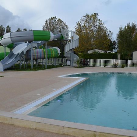 Hotel Riva Bella Chez Caraphou Ouistreham Exterior foto